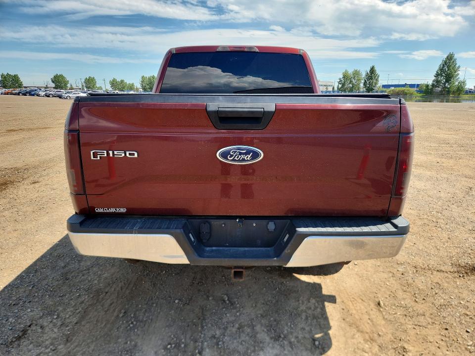 60671816 :رقم المزاد ، 1FTEW1EP5FKD73306 vin ، 2015 Ford F150 مزاد بيع