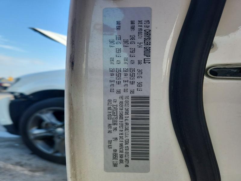 Продажа на аукционе авто 2015 Dodge Journey, vin: 3C4PDCGG3FT518106, номер лота: 61558156
