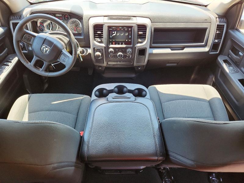 Продаж на аукціоні авто 2021 Ram 1500 Classic, vin: 3C6RR6KT1MG670284, номер лоту: 59676226