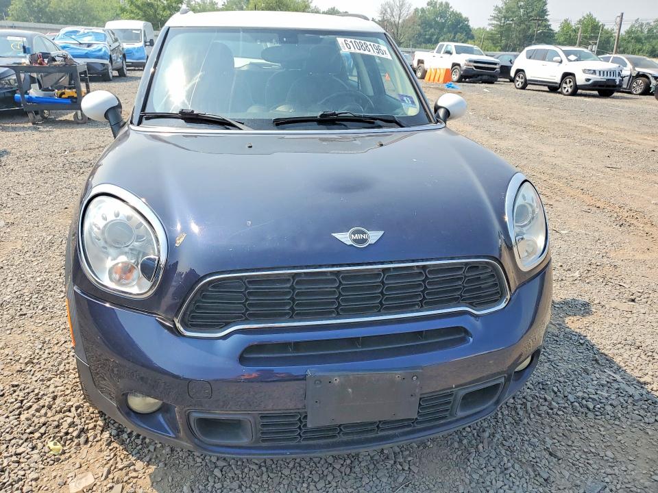 Продажа на аукционе авто 2013 Mini Cooper, vin: WMWZC5C51DWP33614, номер лота: 61088196