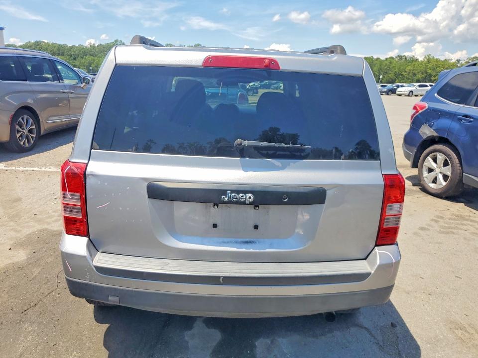 2015 Jeep Patriot მანქანა იყიდება აუქციონზე, vin: 1C4NJPBB9FD274342, აუქციონის ნომერი: 59638786