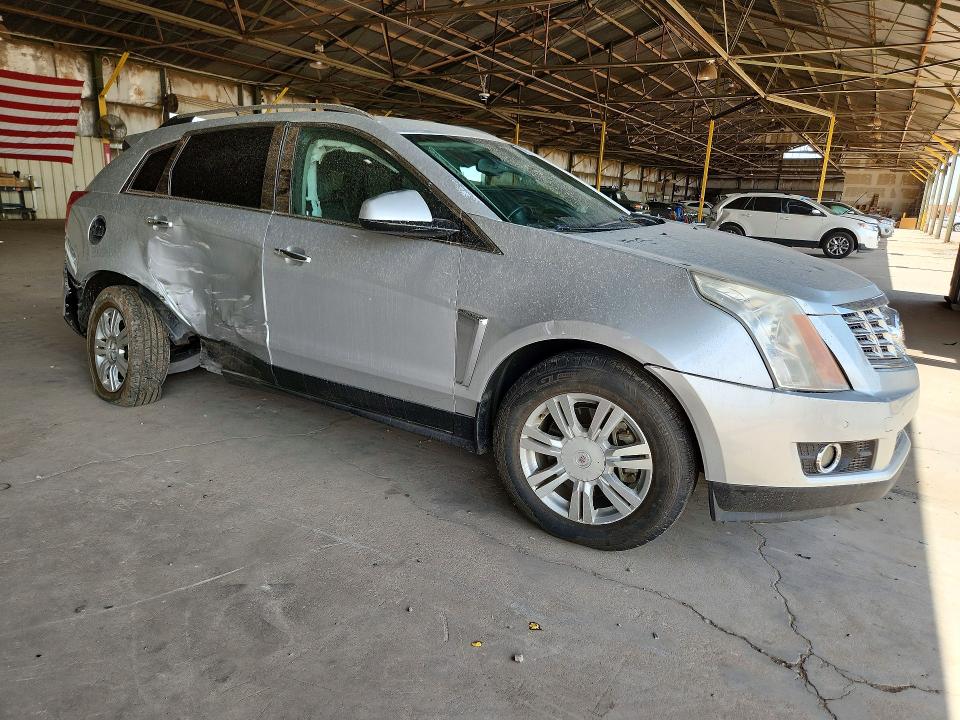 Aukcja sprzedaży 2014 Cadillac Srx, vin: 3GYFNBE31ES516825, numer aukcji: 60391786