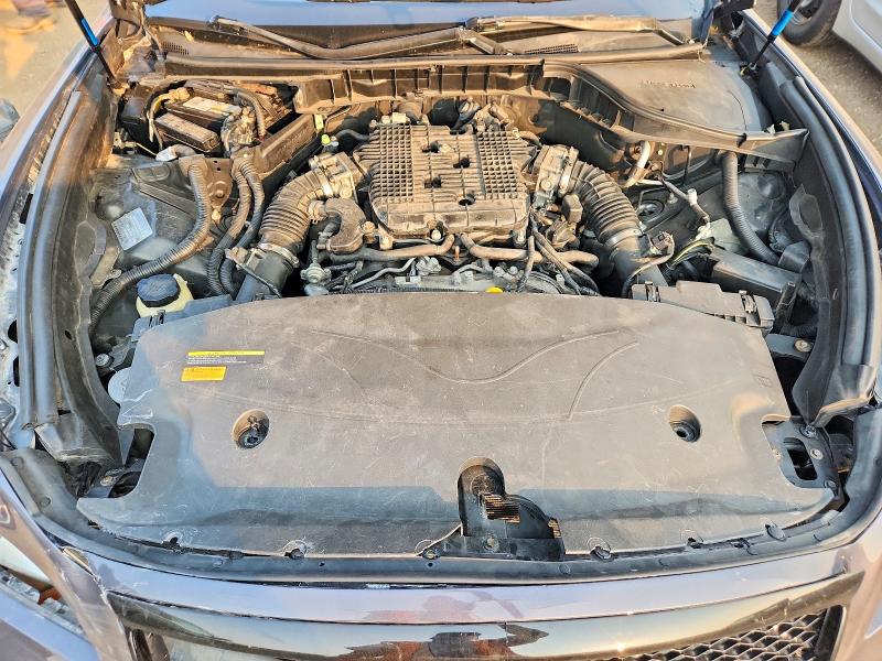 Продаж на аукціоні авто 2011 Infiniti M37, vin: JN1BY1AP7BM321227, номер лоту: 61044686