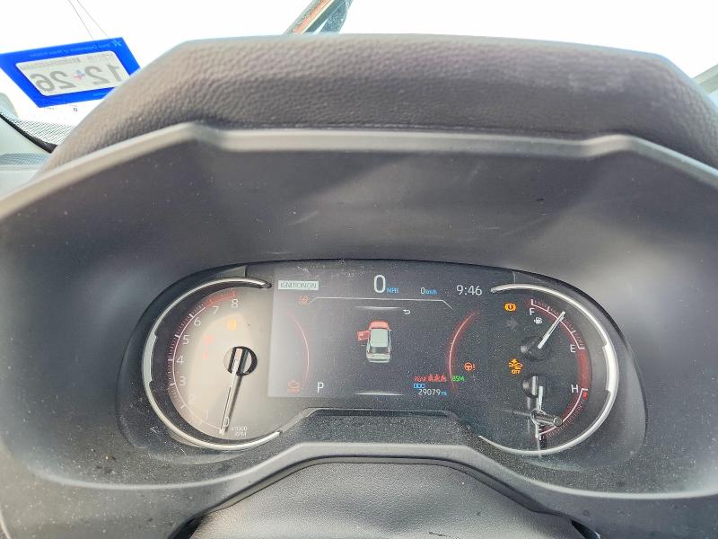 Aukcja sprzedaży 2025 Toyota Rav4, vin: 2T3W1RFV6SW393998, numer aukcji: 59703636