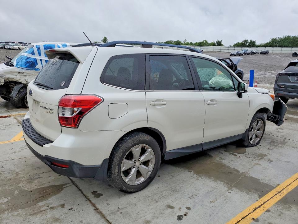 60324296 :رقم المزاد ، JF2SJAHC6FH562927 vin ، 2015 Subaru Forester مزاد بيع