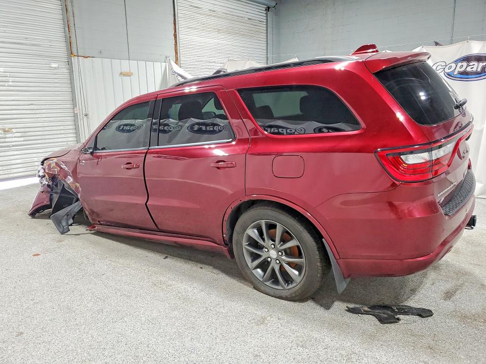 Продажа на аукционе авто 2018 Dodge Durango, vin: 1C4RDJDG6JC242915, номер лота: 60513226