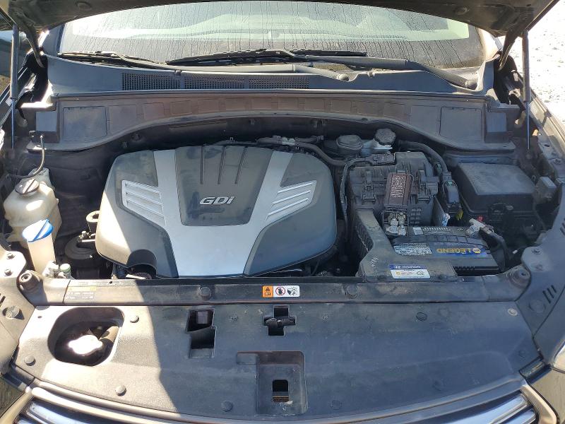 Aukcja sprzedaży 2017 Hyundai Santa Fe, vin: KM8SN4HF7HU229298, numer aukcji: 59338966