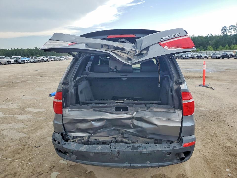 Продаж на аукціоні авто 2009 Bmw X5, vin: 5UXFE43539L274457, номер лоту: 61986406