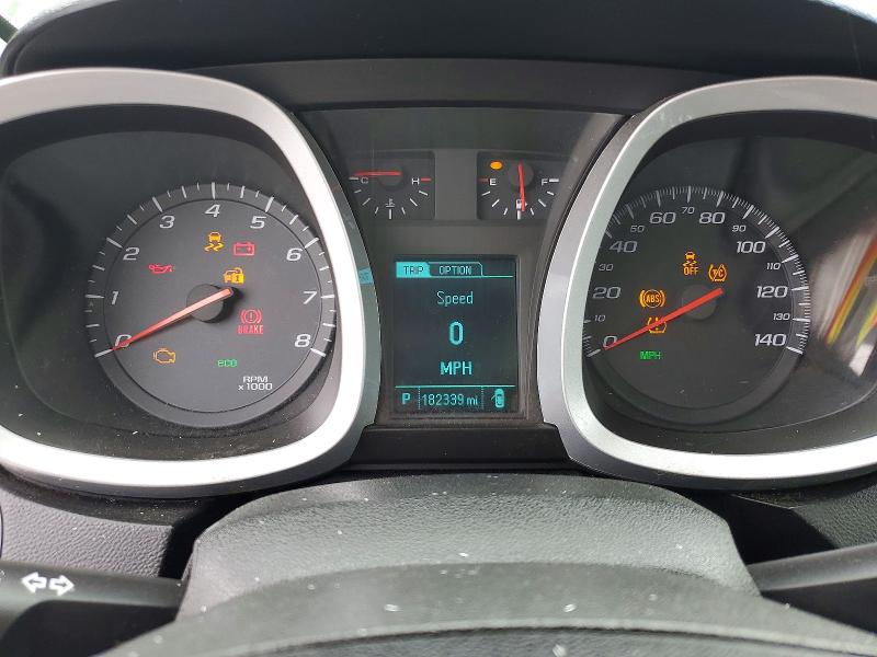 2015 Chevrolet Equinox მანქანა იყიდება აუქციონზე, vin: 2GNFLFEK2F6371716, აუქციონის ნომერი: 59354426