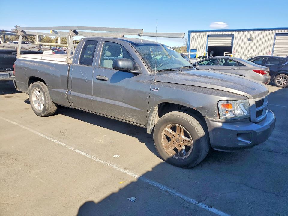 Aukcja sprzedaży 2011 Dodge Dakota, vin: 1D7RE3BP0BS646267, numer aukcji: 61968786