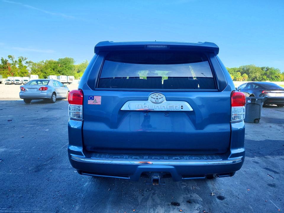 59776396 :رقم المزاد ، JTEZU5JR1C5043674 vin ، 2012 Toyota 4runner مزاد بيع