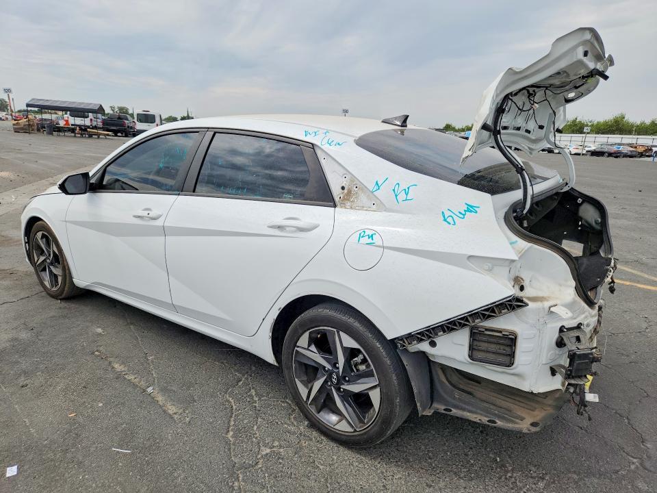 Aukcja sprzedaży 2023 Hyundai Elantra, vin: 5NPLS4AG7PH089136, numer aukcji: 60935206