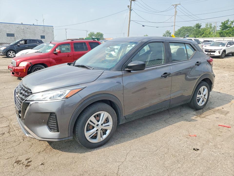 Aukcja sprzedaży 2022 Nissan Kicks, vin: 3N1CP5BV2NL522558, numer aukcji: 60523986