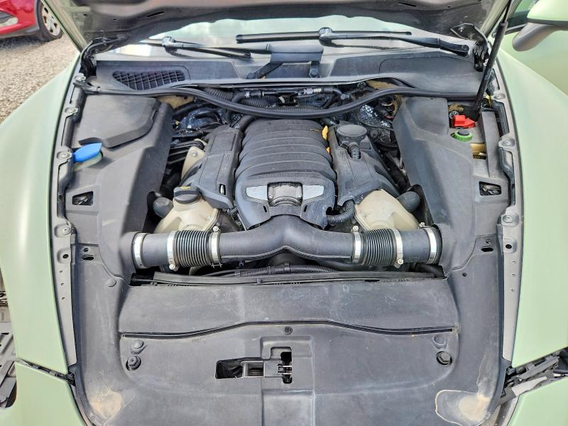62653546 :رقم المزاد ، WP1AD2A27ELA78087 vin ، 2014 Porsche Cayenne مزاد بيع