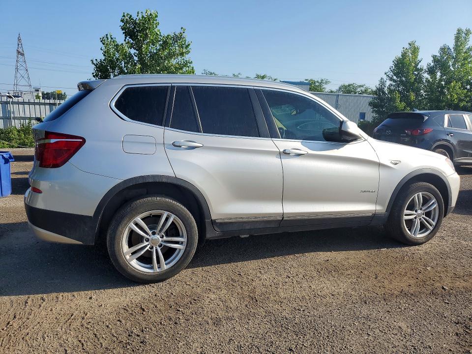 Продажа на аукционе авто 2013 Bmw X3, vin: 5UXWX9C56D0A09486, номер лота: 59081266
