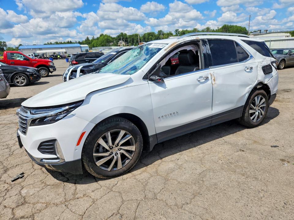 60490766 :رقم المزاد ، 3GNAXXEV0NS194484 vin ، 2022 Chevrolet Equinox مزاد بيع