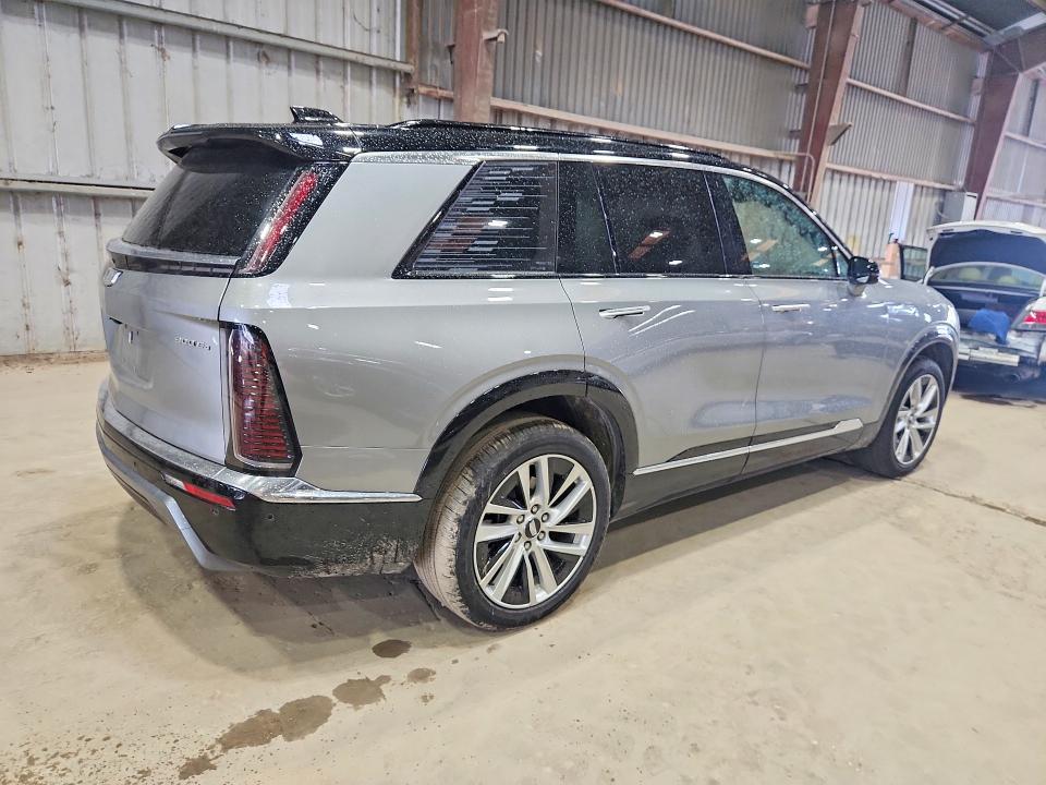 Продажа на аукционе авто 2026 Cadillac Vistiq, vin: 1GYC3KML7TZ713346, номер лота: 59358986