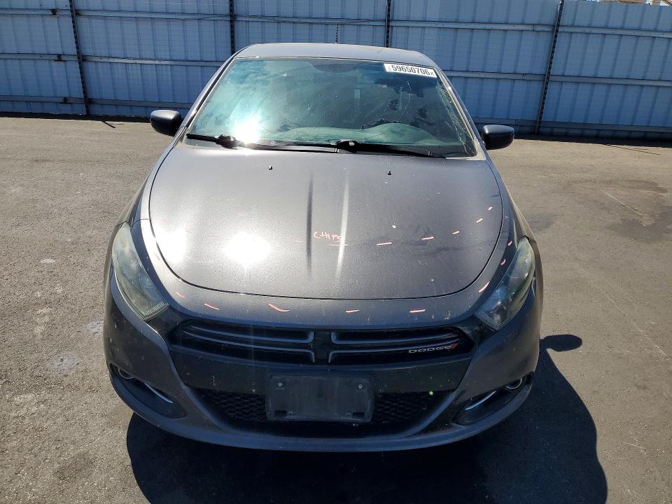 59650706 :رقم المزاد ، 1C3CDFEB3ED745229 vin ، 2014 Dodge Dart مزاد بيع