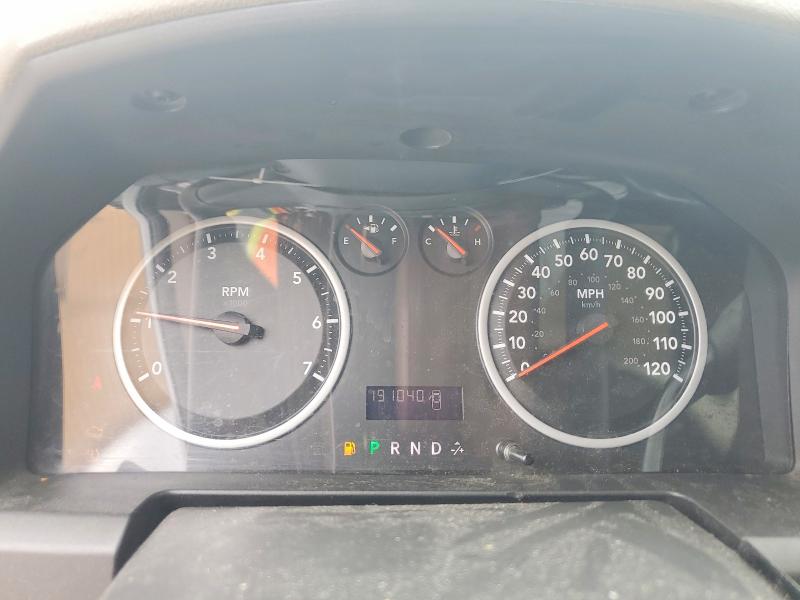 2012 Dodge Ram 1500 მანქანა იყიდება აუქციონზე, vin: 1C6RD6FK2CS208324, აუქციონის ნომერი: 62439686