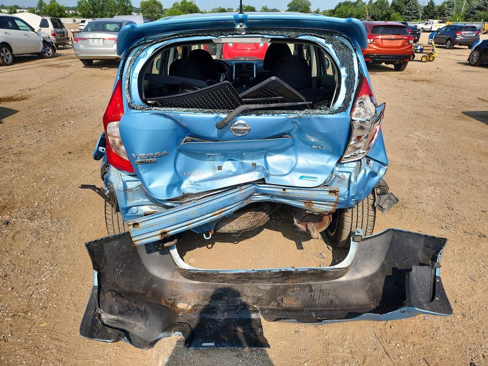 Продажа на аукционе авто 2014 Nissan Versa Note, vin: 3N1CE2CPXEL410126, номер лота: 60866916