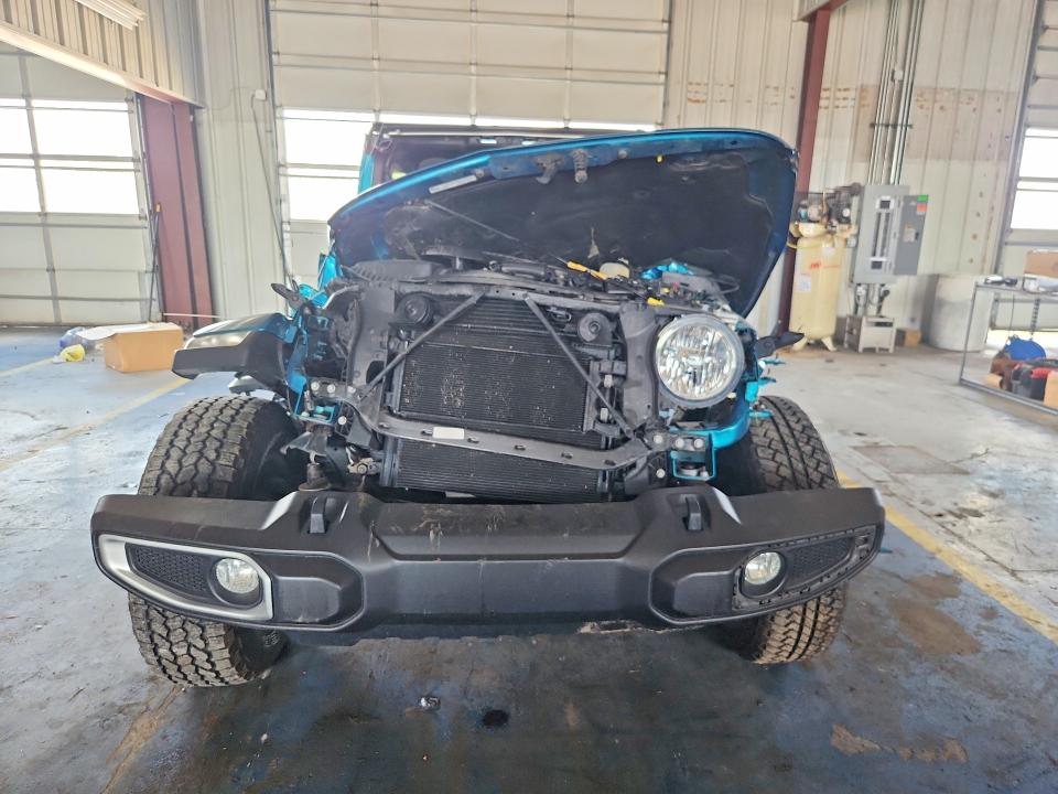 Aukcja sprzedaży 2020 Jeep Wrangler Unlimited, vin: 1C4HJXEG3LW310885, numer aukcji: 59355426