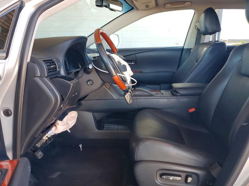 Aukcja sprzedaży 2011 Lexus Rx, vin: JTJBK1BA1B2014685, numer aukcji: 59603026