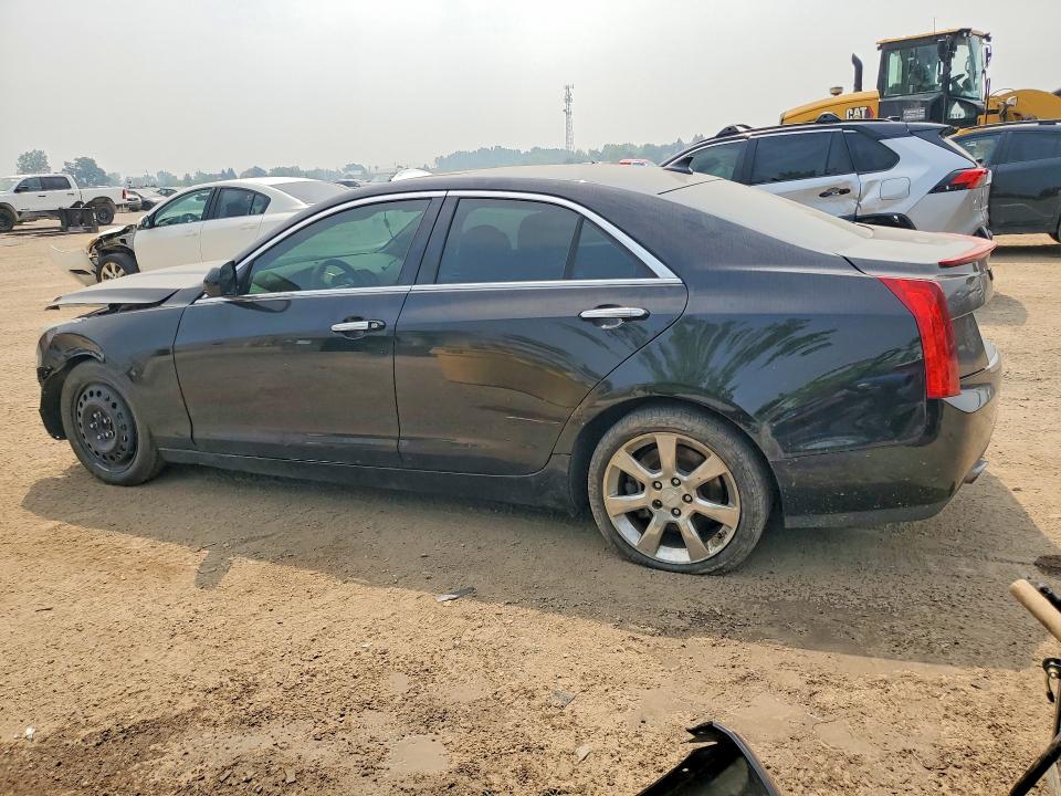 Продаж на аукціоні авто 2013 Cadillac Ats, vin: 1G6AA5RXXD0172544, номер лоту: 60121116