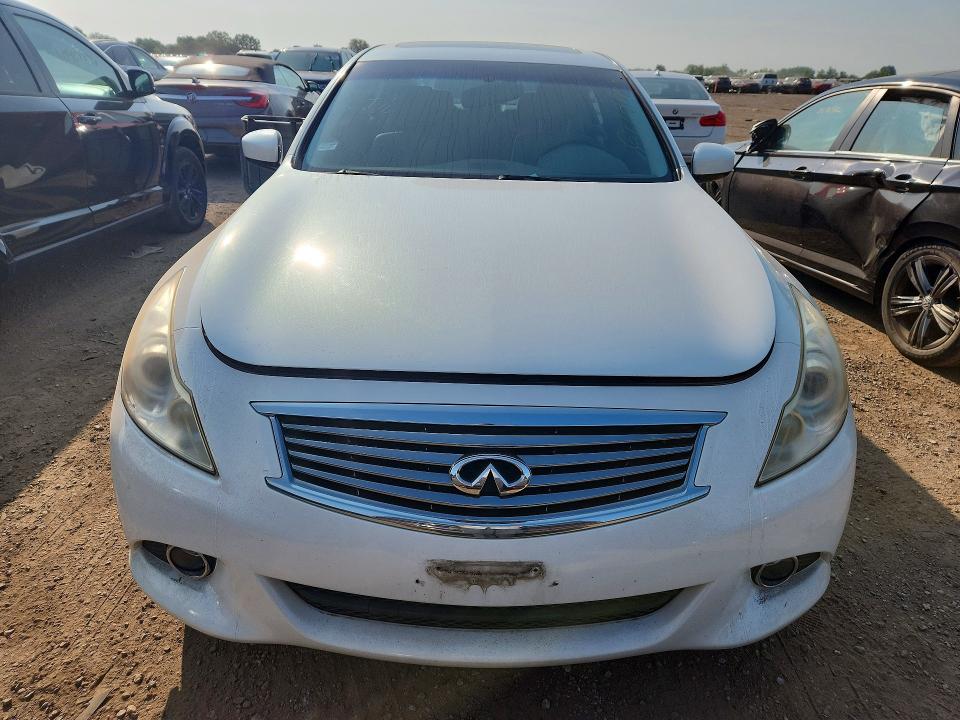 Продажа на аукционе авто 2012 Infiniti G37, vin: JN1CV6AR1CM975377, номер лота: 61190286