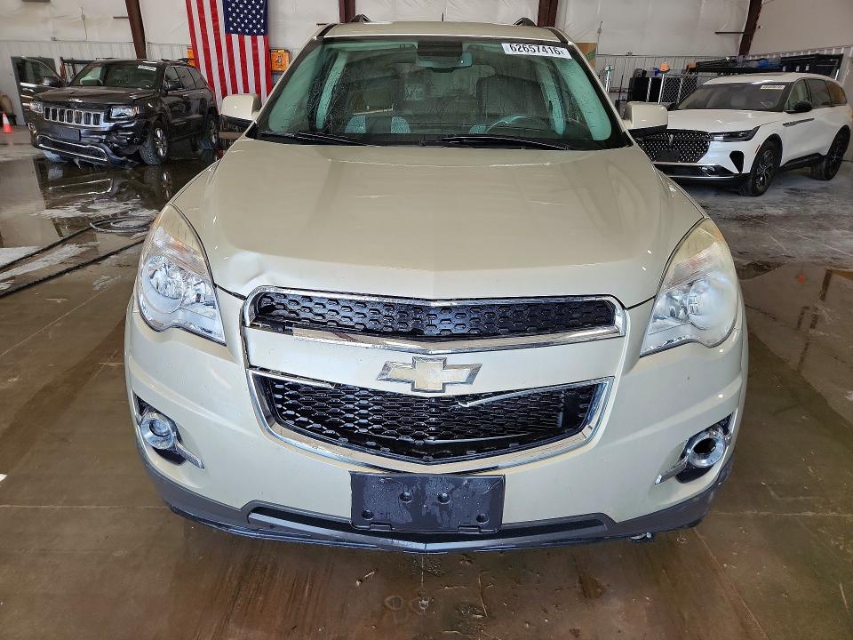 Продажа на аукционе авто 2013 Chevrolet Equinox, vin: 2GNALPEK7D6263878, номер лота: 62657416