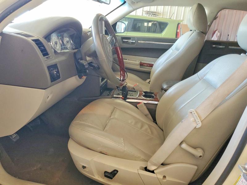 2010 Chrysler 300 მანქანა იყიდება აუქციონზე, vin: 2C3CA3CV8AH137515, აუქციონის ნომერი: 60387596