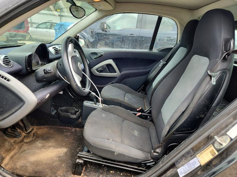 Продажа на аукционе авто 2013 Smart Fortwo, vin: WMEEJ3BAXDK617007, номер лота: 59338726