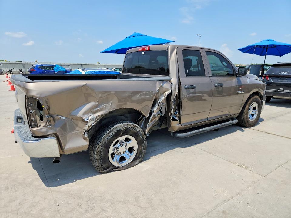 Aukcja sprzedaży 2010 Dodge Ram 1500, vin: 1D7RB1GPXAS213981, numer aukcji: 62709126