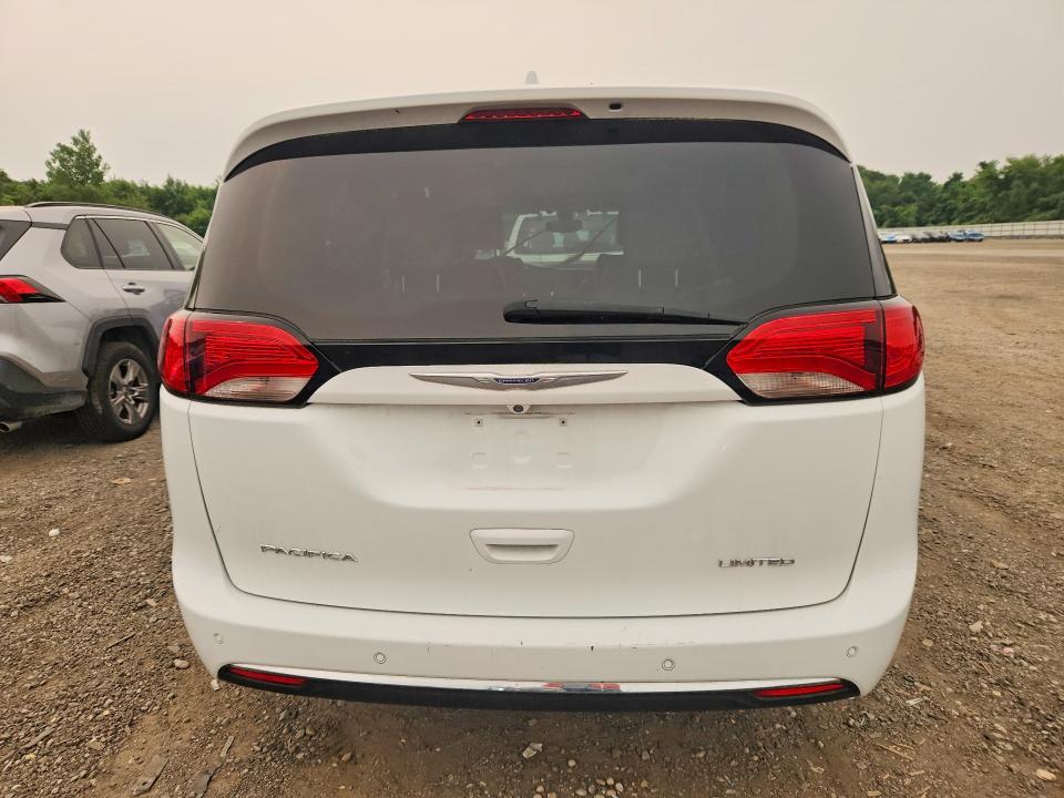 Aukcja sprzedaży 2020 Chrysler Pacifica, vin: 2C4RC1GG8LR276010, numer aukcji: 59404426