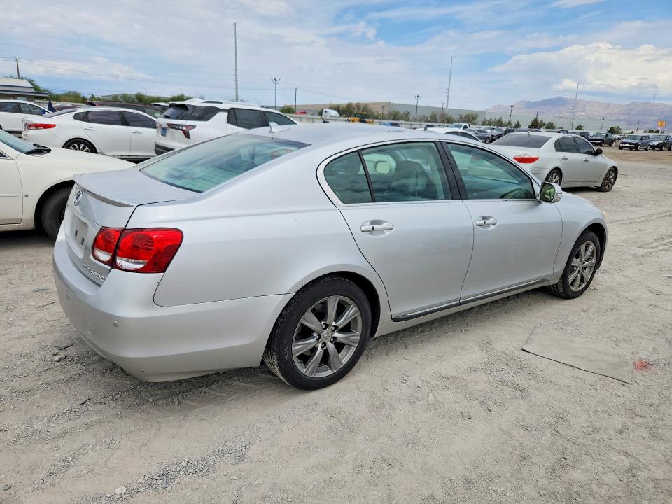 61740326 :رقم المزاد ، JTHCE96S280017453 vin ، 2008 Lexus Gs مزاد بيع