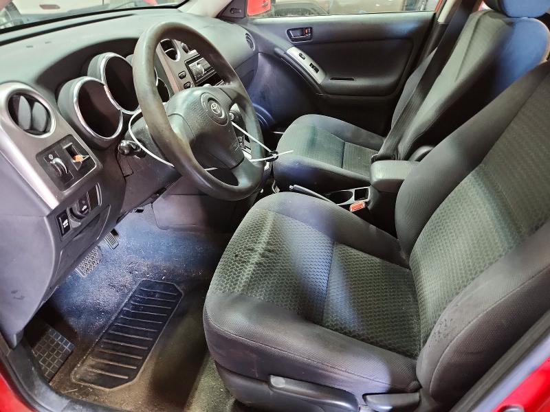 62452706 :رقم المزاد ، 2T1KR30E66C575164 vin ، 2006 Toyota Matrix مزاد بيع
