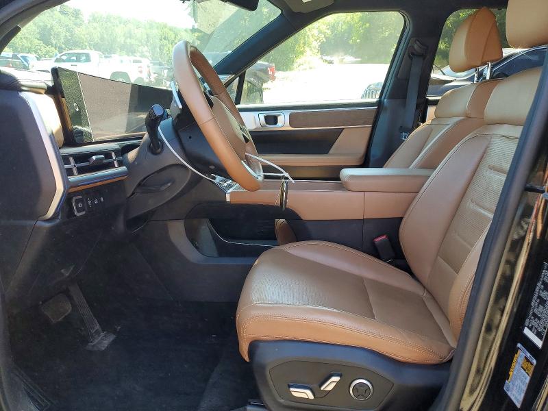 Продажа на аукционе авто 2024 Hyundai Santa Fe, vin: 5NMP3DG15RH004795, номер лота: 61012296