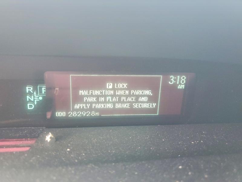 Продаж на аукціоні авто 2010 Toyota Prius, vin: JTDKN3DU3A0238113, номер лоту: 61318226