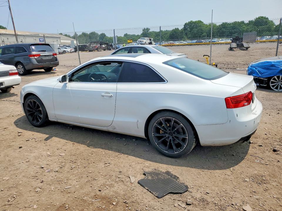 Auction sale of the 2013 Audi A5, vin: WAULFAFR1DA045906, lot number: 61290866