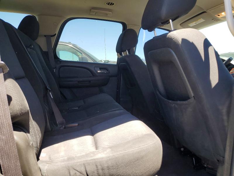 58153486 :رقم المزاد ، 1GNSCAE0XDR337105 vin ، 2013 Chevrolet Tahoe مزاد بيع