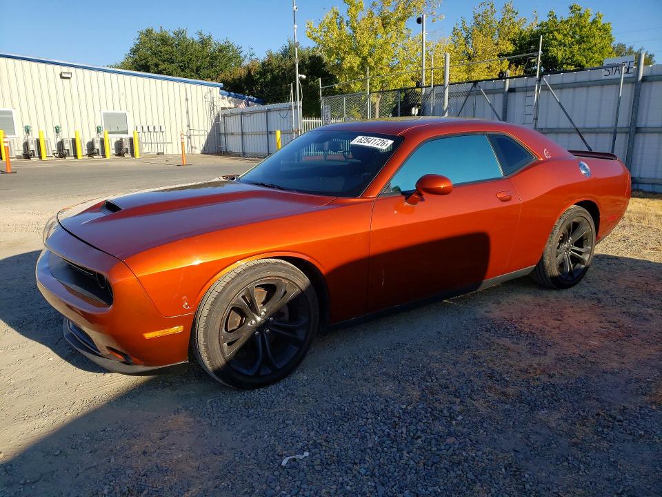Auction sale of the 2021 Dodge Challenger, vin: 2C3CDZBT6MH526524, lot number: 62541726
