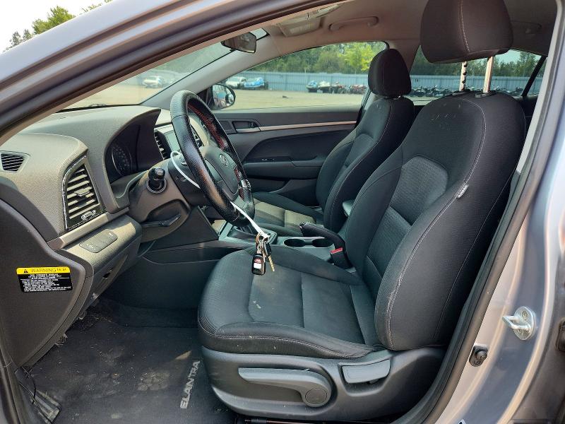 Продажа на аукционе авто 2017 Hyundai Elantra, vin: 5NPD74LF9HH108457, номер лота: 62496966