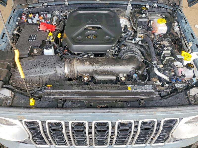 59684156 :رقم المزاد ، 1C4PJXEN7TW263306 vin ، 2026 Jeep Wrangler مزاد بيع