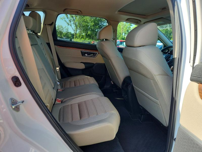 Aukcja sprzedaży 2022 Honda Cr-v, vin: 2HKRW2H52NH613281, numer aukcji: 62034266