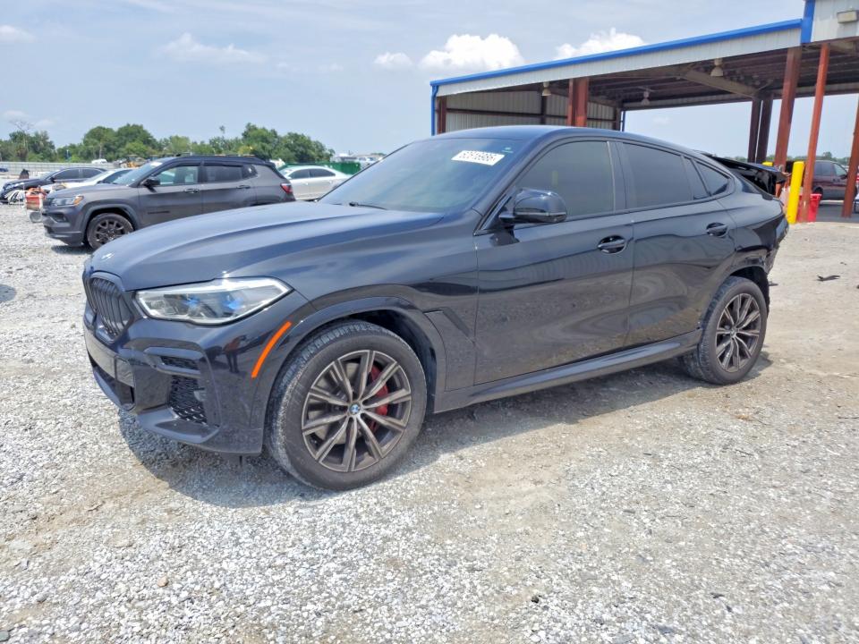 Aukcja sprzedaży 2022 Bmw X6, vin: 5UXCY6C02N9L09765, numer aukcji: 62616986
