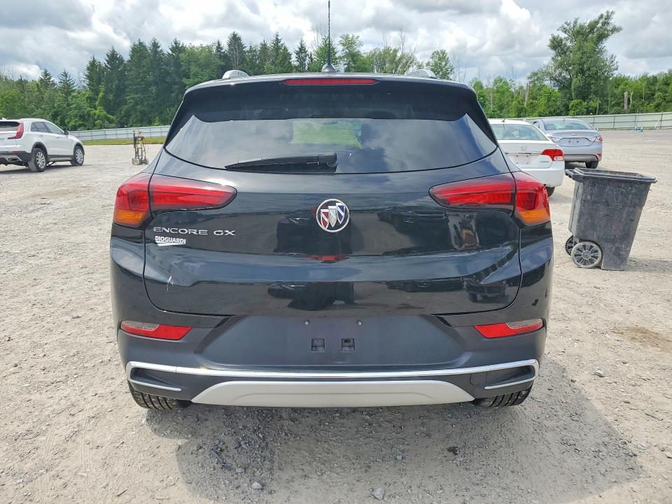 60401276 :رقم المزاد ، KL4MMFSL1PB111391 vin ، 2023 Buick Encore Gx مزاد بيع