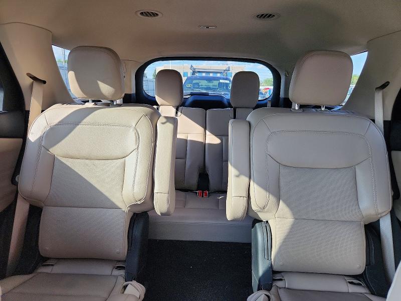 Aukcja sprzedaży 2023 Ford Explorer, vin: 1FM5K8FW6PNA04363, numer aukcji: 61226016