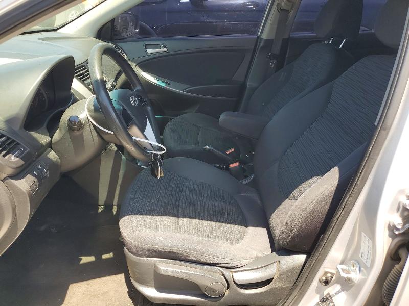 Продаж на аукціоні авто 2017 Hyundai Accent, vin: KMHCT5AE2HU312025, номер лоту: 61232516