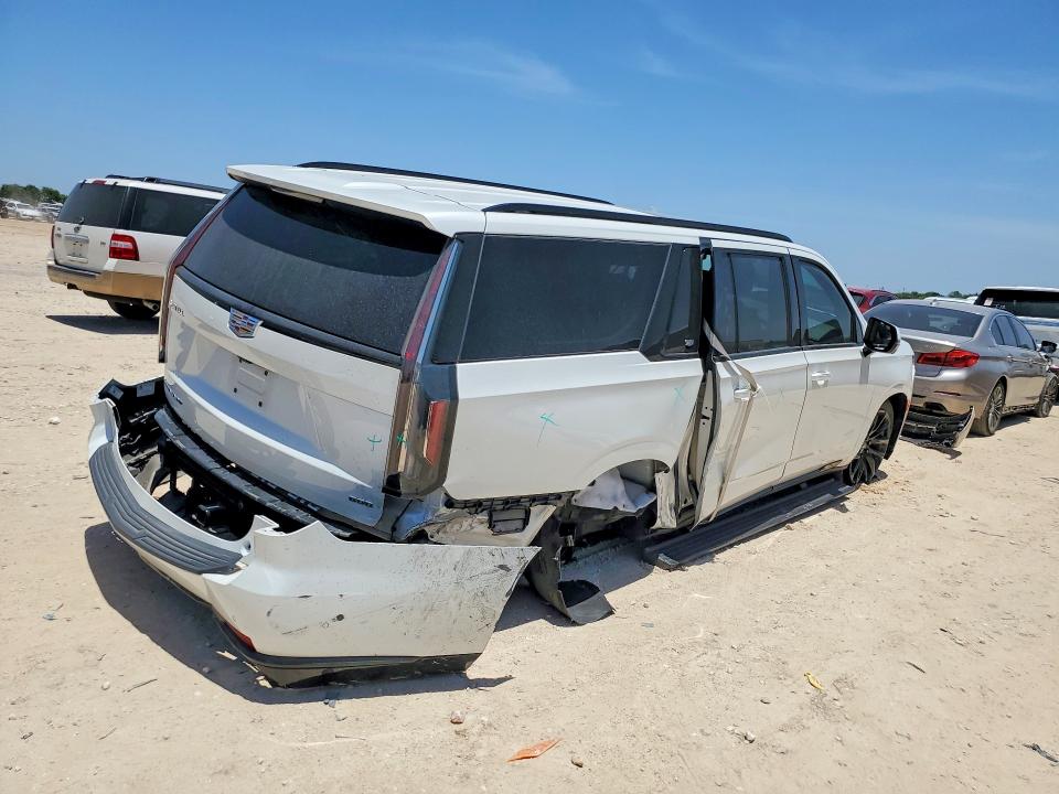 Продажа на аукционе авто 2024 Cadillac Escalade, vin: 1GYS4RKLXRR404158, номер лота: 60822066