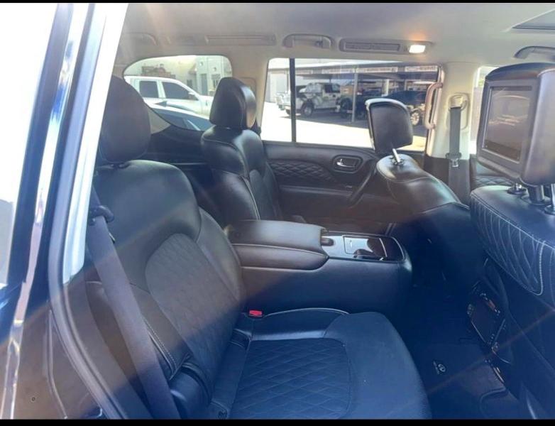 2019 Infiniti Qx80 მანქანა იყიდება აუქციონზე, vin: JN8AZ2NF8K9685855, აუქციონის ნომერი: 62723276