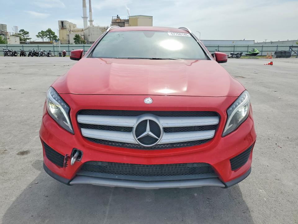 Продаж на аукціоні авто 2016 Mercedes-benz Gla, vin: WDCTG4GB6GJ200306, номер лоту: 62766146